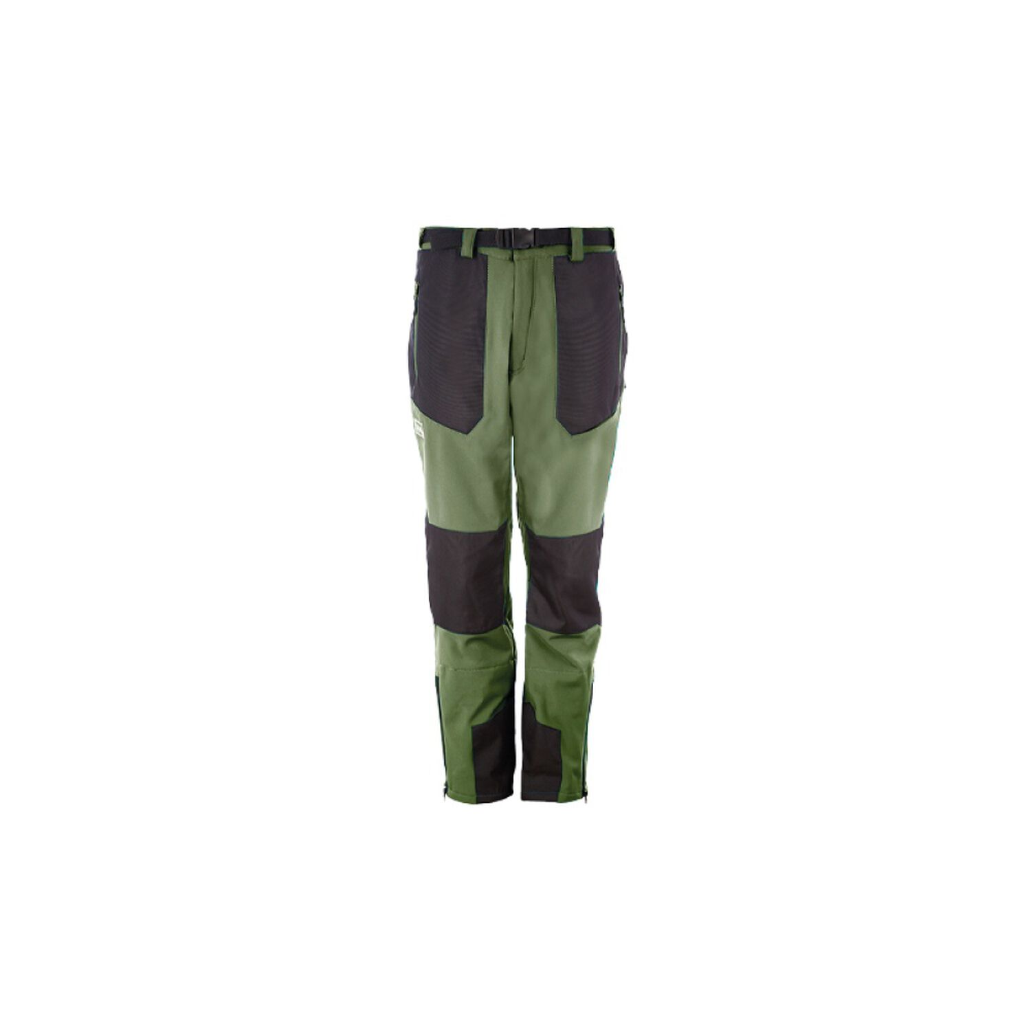 Pantal&oacute;n T&eacute;rmico Hw Wolverine Antiacido Verde Oliva image number 1.0